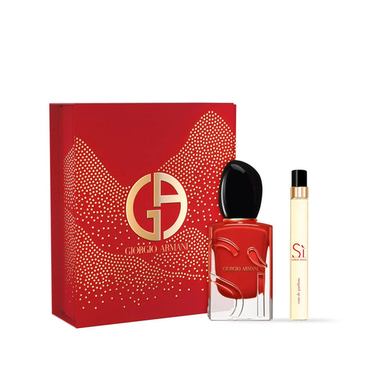 Giorgio Armani Si Passione Gift Set 50ml EDP - 10ml EDP