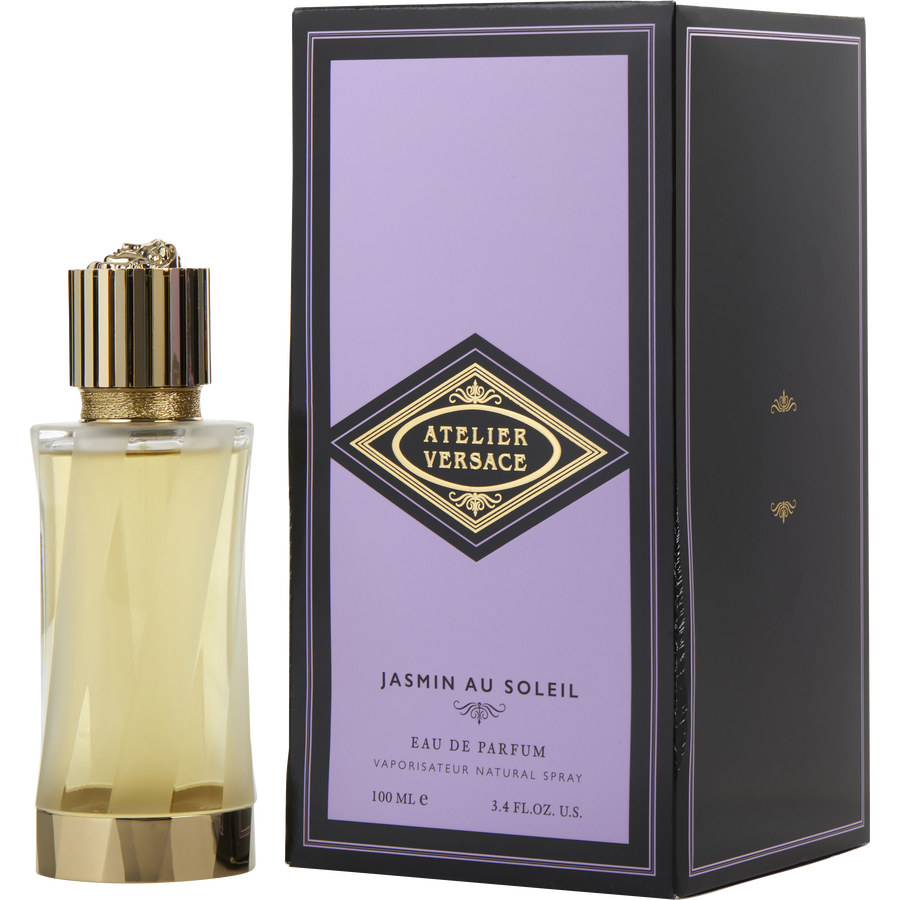 Versace Jasmin Au Soleil Eau De Parfum 100ml