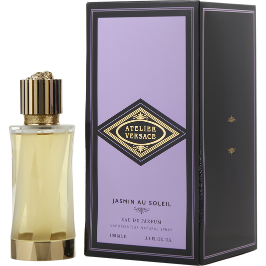 Versace Jasmin Au Soleil Eau De Parfum 100ml