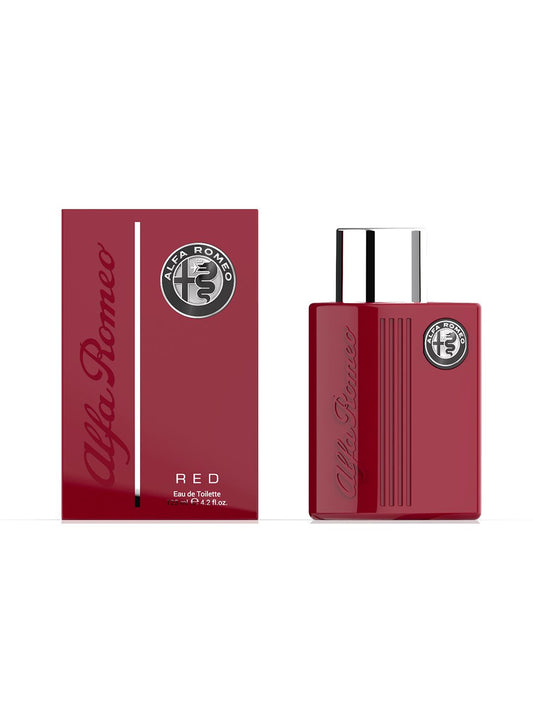 Alfa Romeo Red Eau De Toilette 125ml Spray