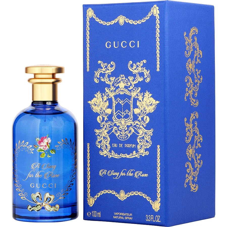 Gucci A Song For The Rose Eau de Parfum 100ml Spray