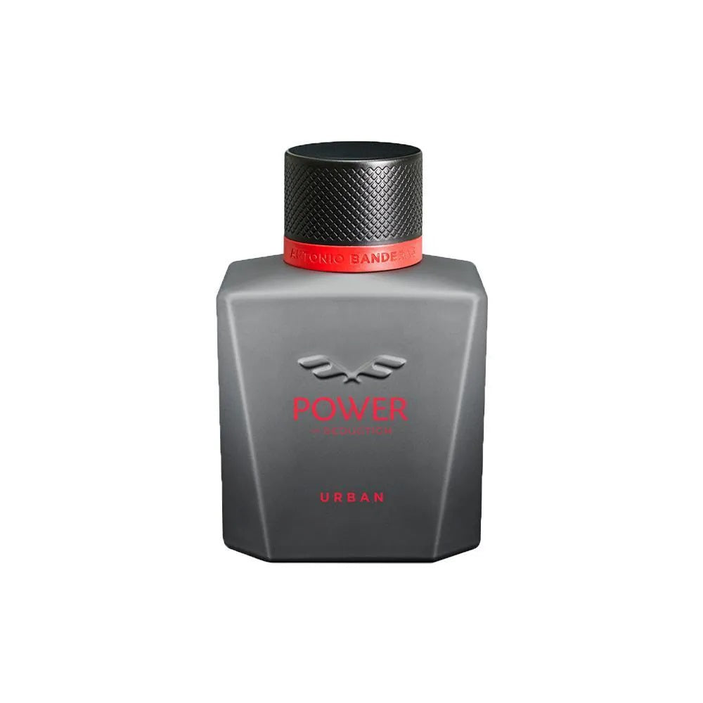 Antonio Banderas Power of Seduction Urban Eau de Toilette 100ml Spray