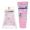 Ellen Tracy Sparkling Gift Set 100ml Edp + 100ml Body Lotion