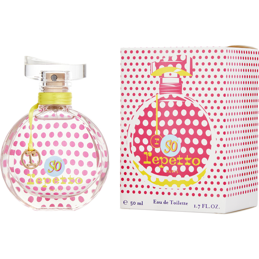 Repetto So Repetto Eau De Toilette 50ml Spray