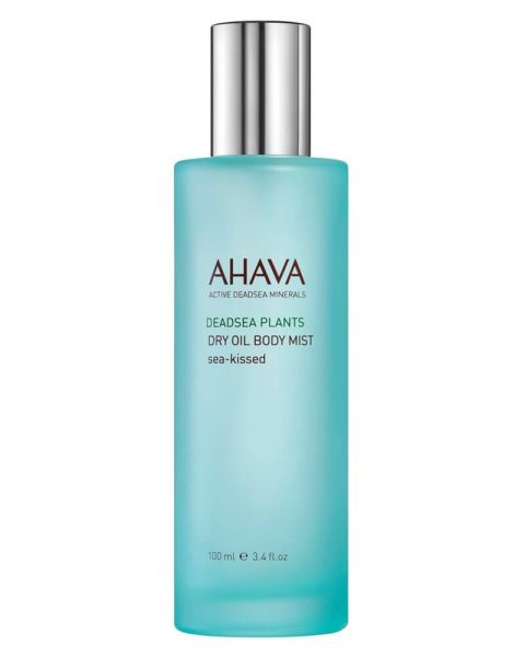 Ahava Deadsea Plants Sea-Kissed Dry Oil Body Mist 100ml