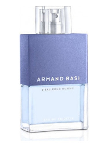 Armand Basi L'Eau Pour Homme Eau de Toilette 125ml Spray