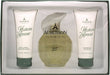 Aubusson Historie d'Amour Gift Set 100ml EDP + 100ml Body Lotion + 100ml Shower Gel