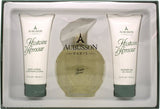 Aubusson Historie d'Amour Gift Set 100ml EDP + 100ml Body Lotion + 100ml Shower Gel
