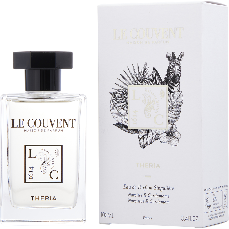 Le Couvent Des Minimes Singulière Theria Eau De Parfum 50ml Spray
