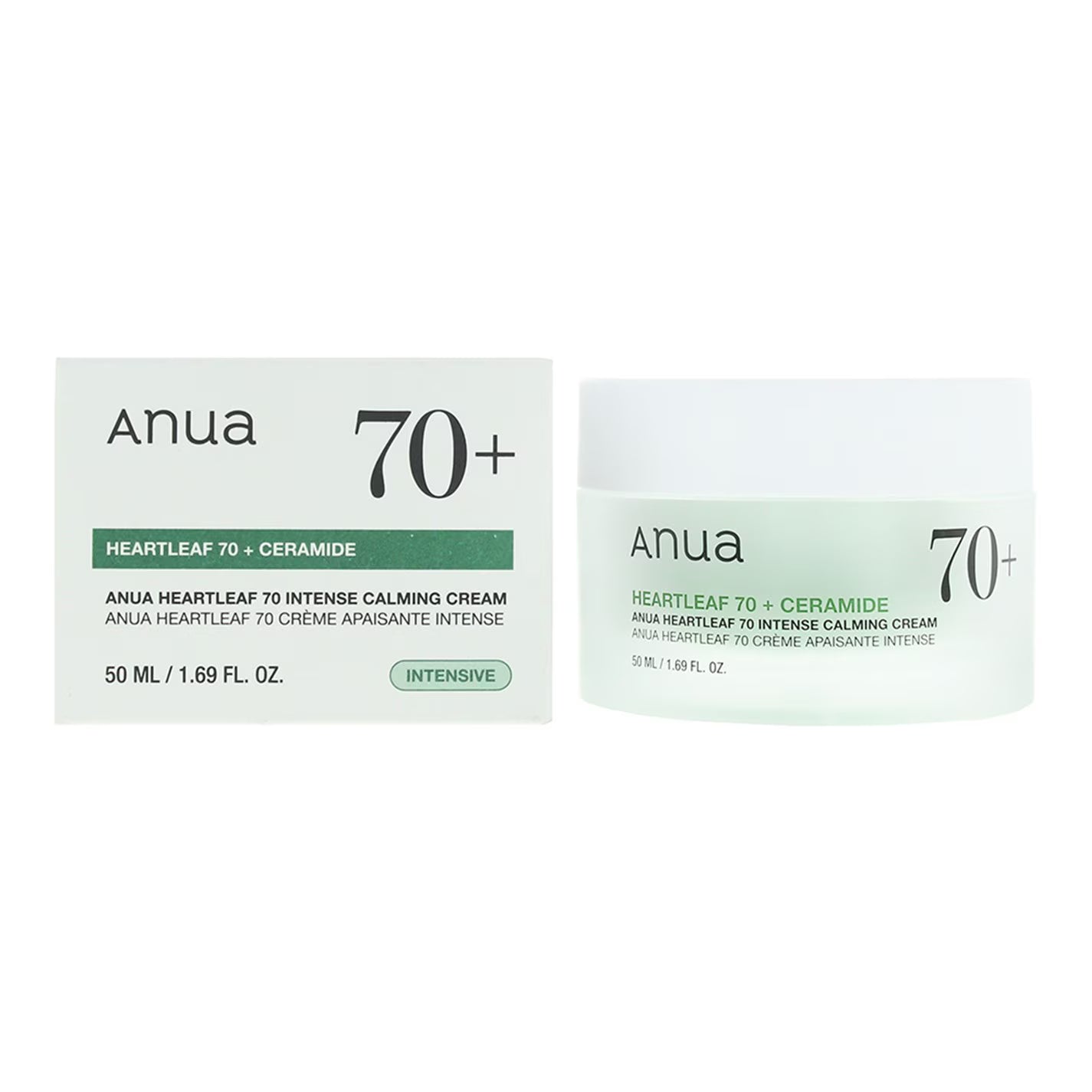 Anua Heartleaf 70 Intense Calming Cream 50ml