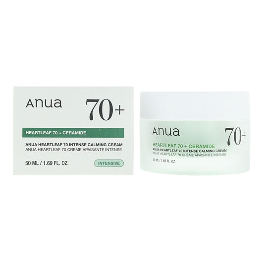 Anua Heartleaf 70 Intense Calming Cream 50ml