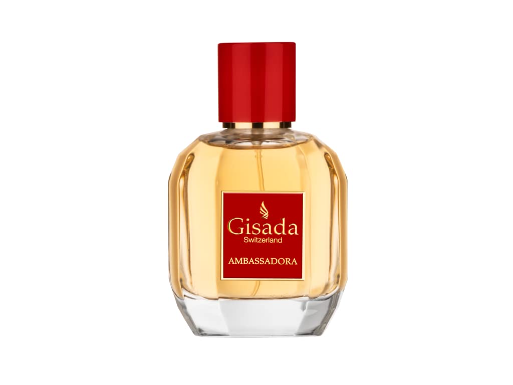 Gisada Ambassadora Eau de Parfum 100ml Spray