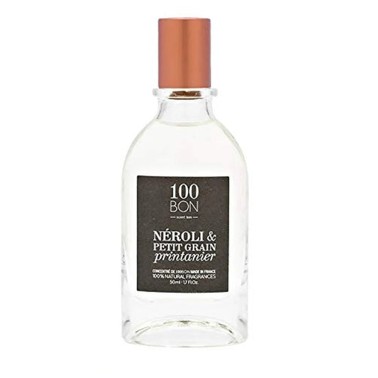 100BON Néroli & Petit Grain Printanier Refillable Eau de Parfum Concentrate Spray