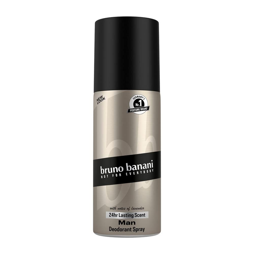 Bruno Banani Man Deodorant Spray 50ml