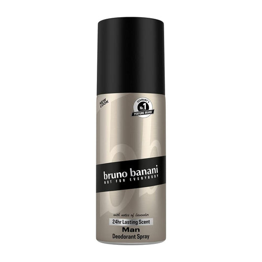 Bruno Banani Man Deodorant Spray 50ml