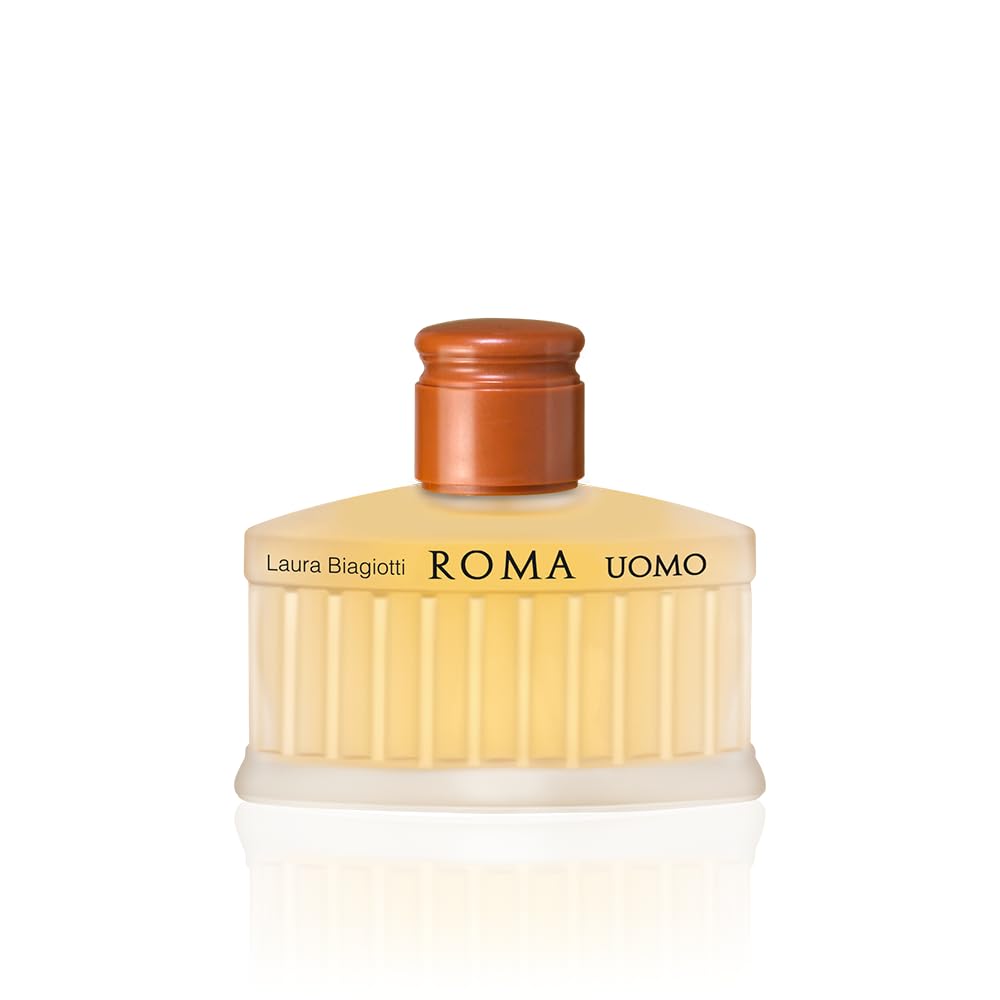 Laura Biagiotti Roma Uomo Eau de Toilette