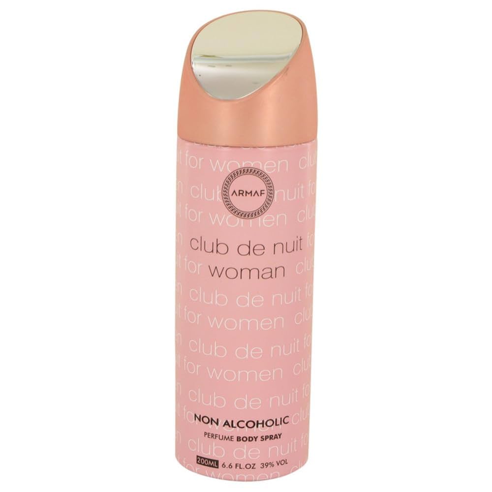Armaf Club De Nuit Body Spray Spray - Various