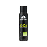 Adidas Pure Game Deodorant Spray 150ml