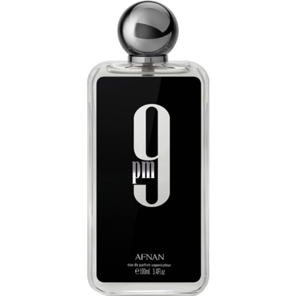Af  Perfumes 9PM Eau de Parfum 100ml Spray