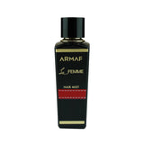 Armaf Le Femme Fragrance Collection Hair Mist and Eau de Parfum Spray Set