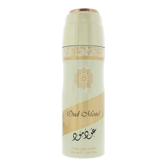 Lattafa Perfumes Oud Mood Perfumed Body Spray 200ml