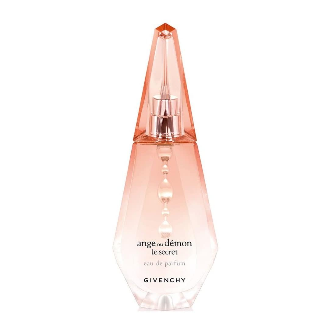 Givenchy perfume bottle with a white background