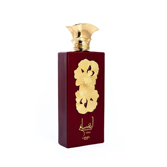Lattafa Perfumes Ansaam Gold Eau de Parfum 100ml Spray