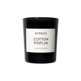 Byredo Cotton Poplin Fragranced Candle 70g