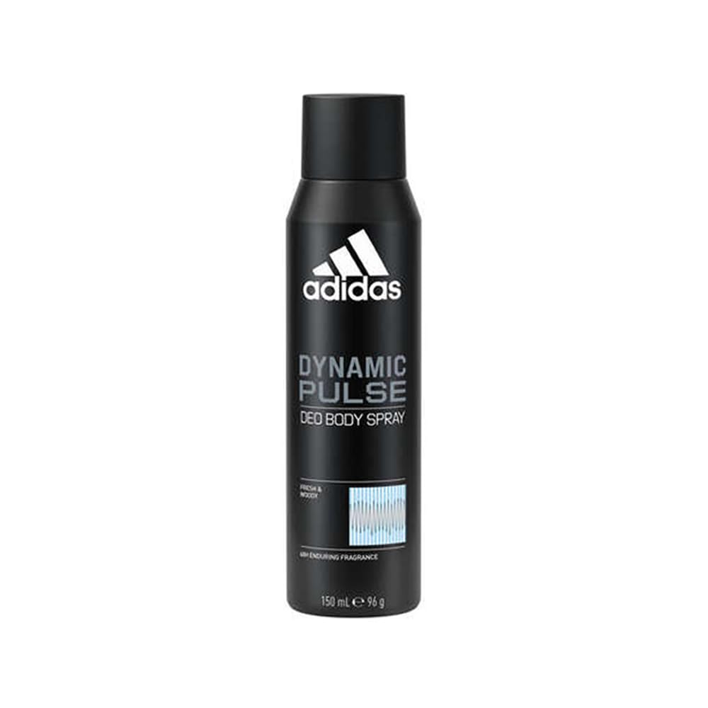 Adidas Dynamic Pulse Deo Body Spray 150ml