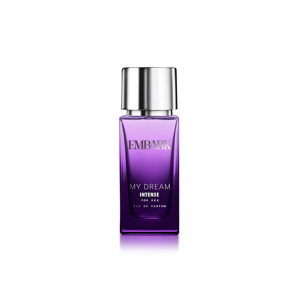 Embark My Dream Intense For Her Eau de Parfum Spray - Signature Fragrance