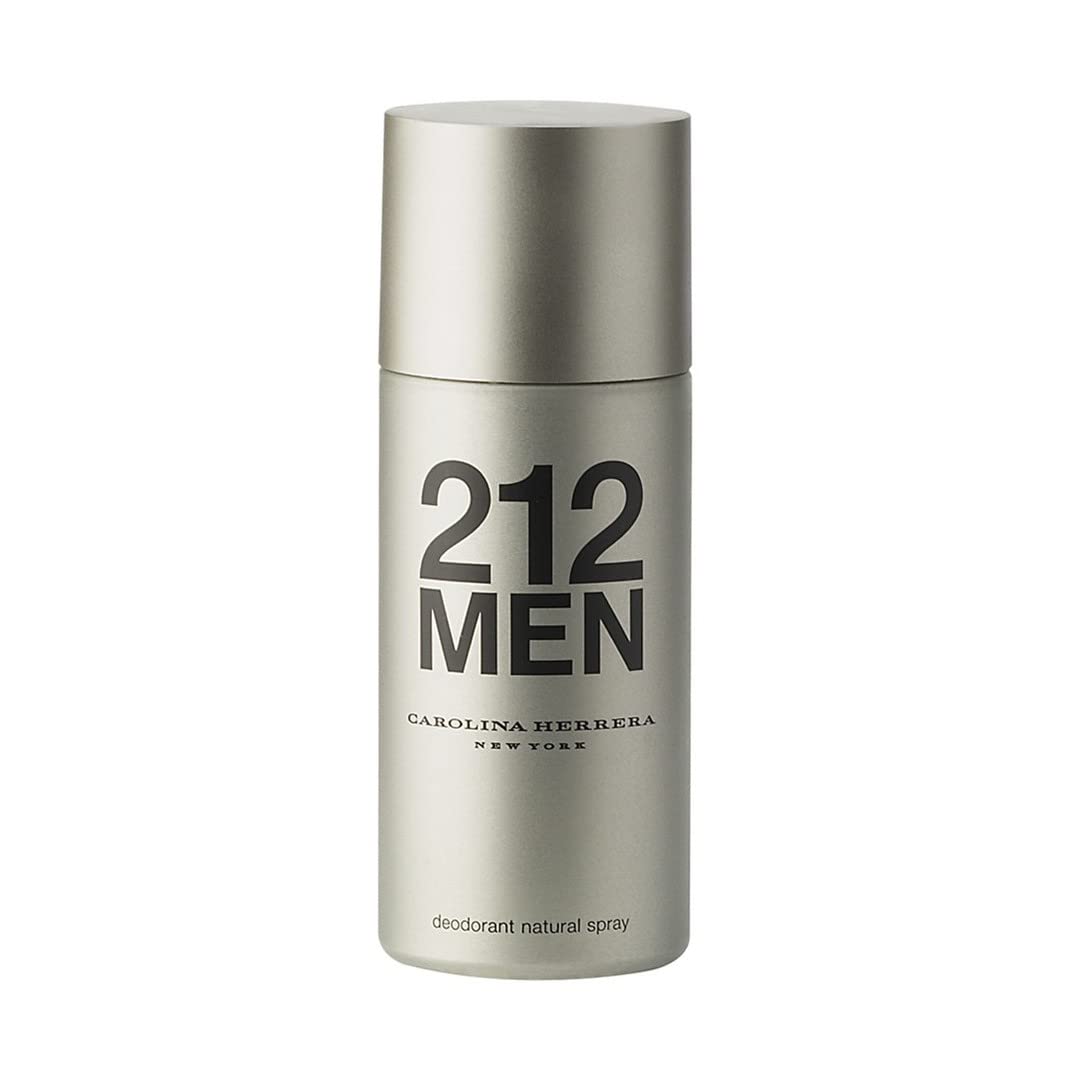 Carolina Herrera 212 VIP Men Eau De Toilette, Deodorant Stick, and Body Spray Collection