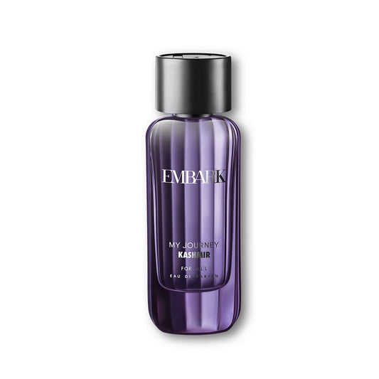 Embark My Journey Kashmir Eau de Parfum