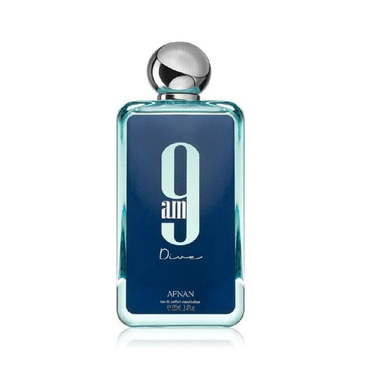 Afnan 9AM Dive Eau de Parfum 100ml Spray