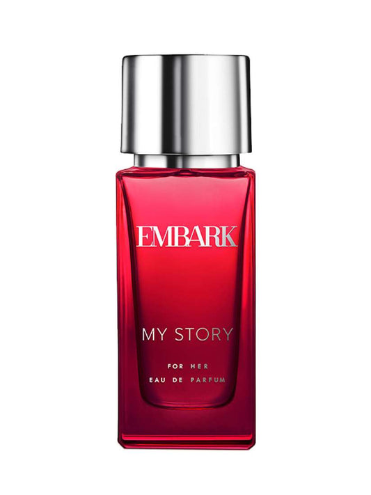 Embark My Story For Her Eau de Parfum Spray - Signature Women's Fragrance Collection