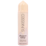 Sunkissed Shower Whip Sweet Vanilla Shower Foam 250ml