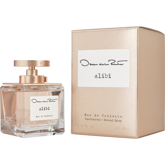 Oscar De La Renta Alibi Eau De Toilette 50ml