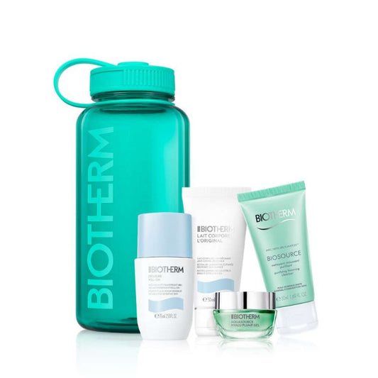 Biotherm Aqua Drop Set - 5 Pieces