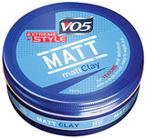 VO5 Matt Finish Extreme Style Matte Clay 75ml - Extra Hold