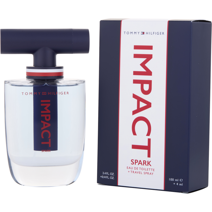 Tommy Hilfiger Impact Spark Eau de Toilette 100ml