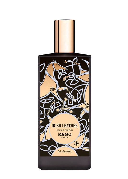 Memo Irish Leather Eau de Parfum 75ml Spray
