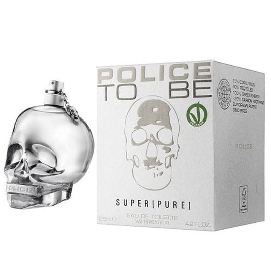 Police To Be Super [Natural] Eau de Toilette