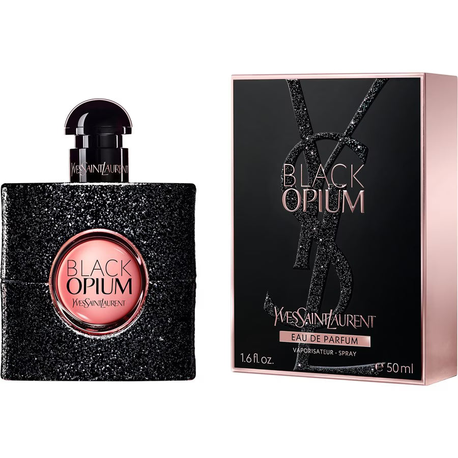 Yves Saint Laurent Black Opium Eau de Parfum Spray Collection