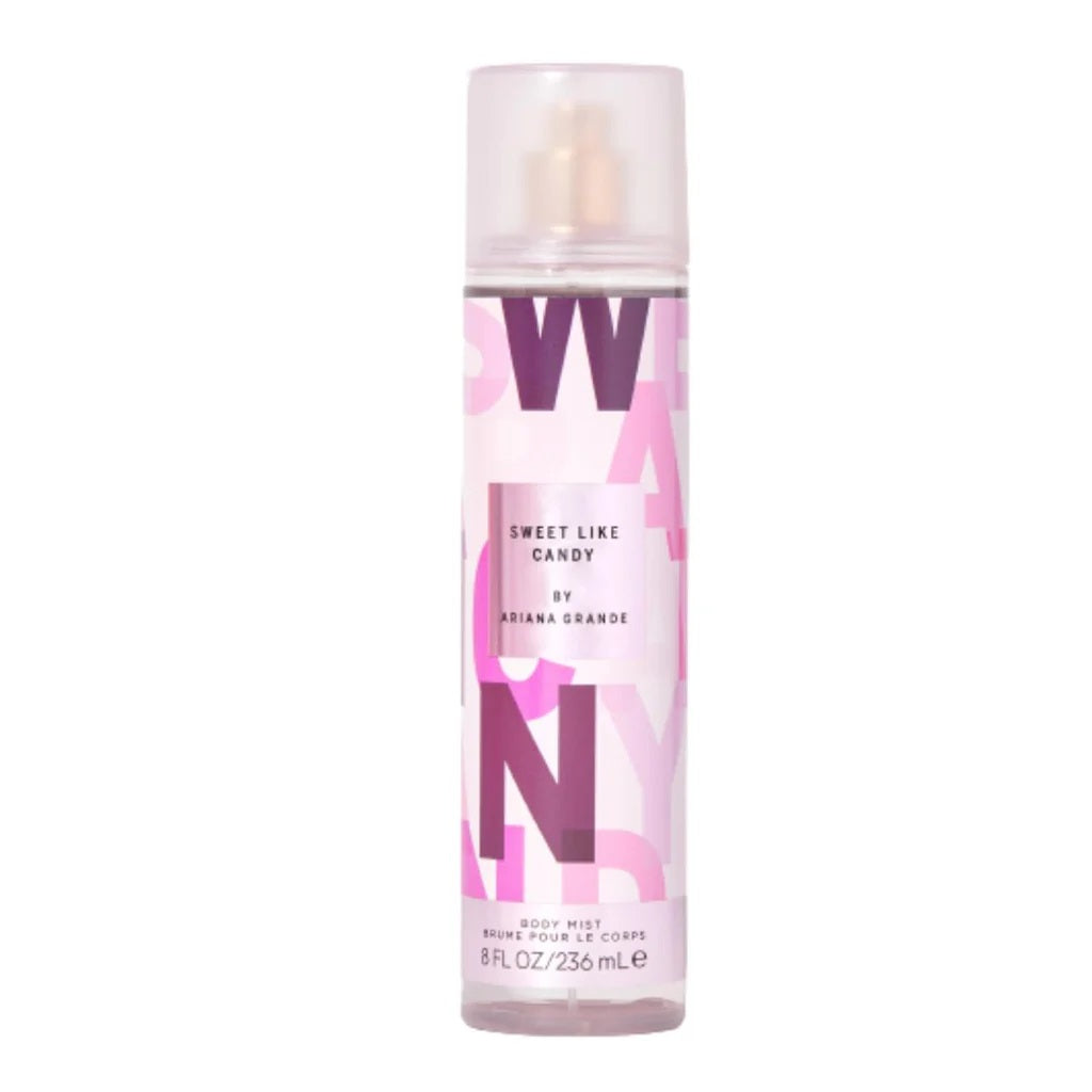 Ariana Grande Sweet Like Candy Eau de Parfum and Body Mist Spray Collection