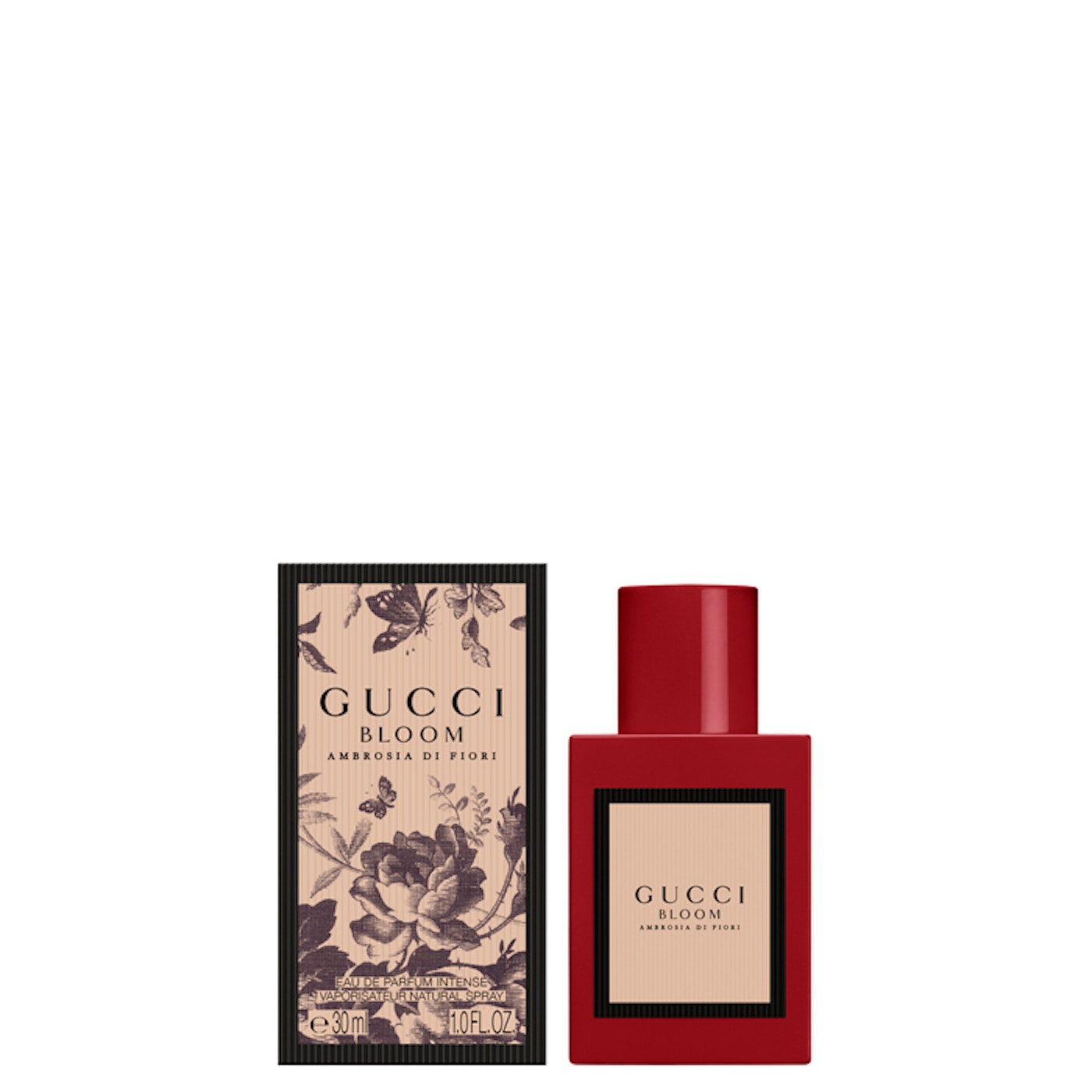 Gucci Bloom Ambrosia di Fiori Intense Eau de Parfum 30ml Spray