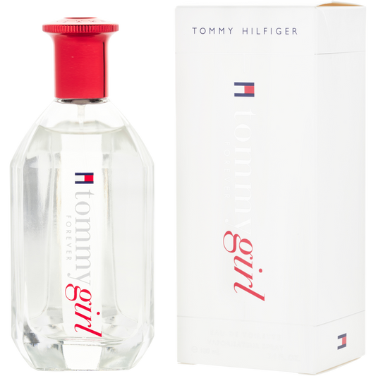 Tommy Hilfiger Tommy Girl Forever Eau De Toilette 100ml