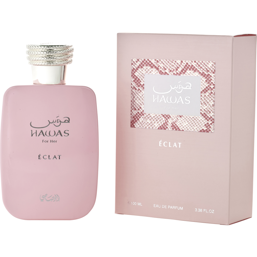 Rasasi Hawas For Her Eclat Eau De Parfum 100ml