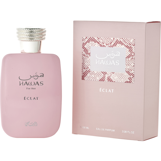 Rasasi Hawas For Her Eclat Eau De Parfum 100ml