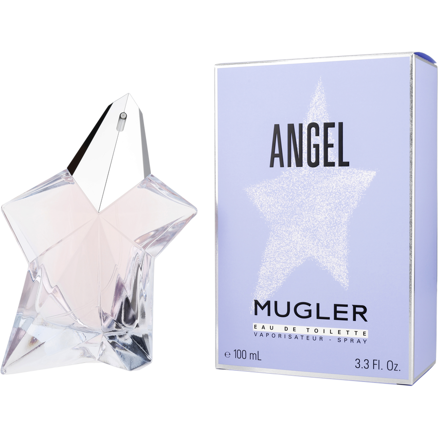 Thierry Mugler Angel 2019 Edition Eau De Toilette 30ml Spray