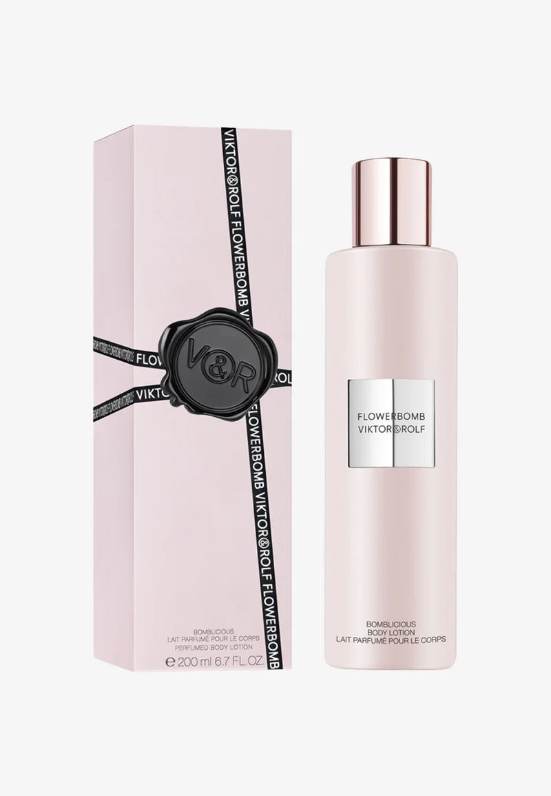 Viktor & Rolf Flowerbomb Body Lotion 200ml