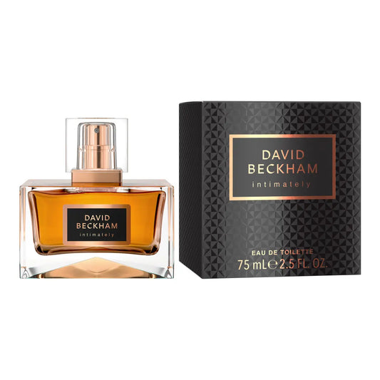 David & Victoria Beckham Intimately Men Eau de Toilette 75ml Spray
